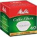 Melitta 63229 Single Serve Coffee Filters For JavaJig 60 Count