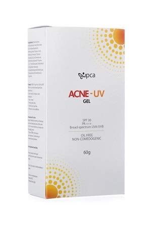 Acne-UV Gel (SPF-30) (60 gm)