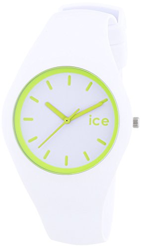 Ice-watch ice.cy.lm.u.s.13 white and green ice-crazy wa…
