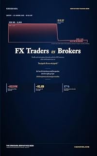 Livro FX Traders vs Brokers: Opções vanilla e exóticas, forwards e outras estruturas OTC: o que os traders de varejo nunca veem