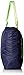 Under Armour Women's Big Wordmark Tote 2.0,Midnight Navy (410)/Quirky Lime, One Size