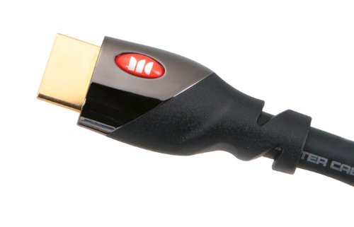 Monster MC 1000HD-0.5M Ultra-High Speed Right Angle HDTV HDMI Cable (0.5 meters) (Discontinued by Manufacturer)