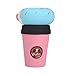 TEEGOMO Cute Panda Donuts and Pink Coffee Cup Slow Rising Scented Jumbo Squishy Stress Relief Squeeze Decorations Kids Toy