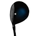 MAZEL Titanium Golf Drivers for Men,Right Handed,460CC (Right, Graphite(Black Head), Stiff (S), 9.5)