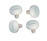 Wheel Screw (Pack of 4 Screws) Pool Cleaner Part For Polaris 180 280 C-55, C55