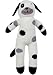 Blabla London the Dog Mini Plush Doll - Knit Stuffed Animal For Kids. Cute, Cuddly & Soft Cotton Toy. Perfect, Forever Cherished. Eco-Friendly. Certified Safe & Non-Toxic.