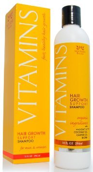 Buy Vitamins Shampoo For Hair Loss 121 Growth And 47 Less