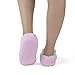 GLENMEARL Womens Warm Cozy and Lovely Animal Non-Skid Knit Indoor Home Floor Slippers Socks for Adults Girls … (6.5-8.5, Pink Pig)