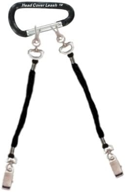 Junior Multi-Purpose Golf Head Cover or Accessory Leash for Kids