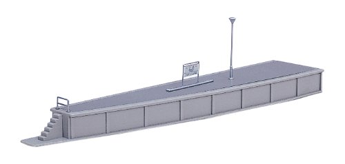 N Island Platform End #2