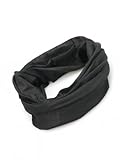 Mil-Tec Multifunction Headgear Black