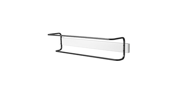 IKEA HJALMAREN – toallero, doble, blanco – 60 cm : Amazon.es ...