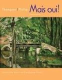 Thompson Mais Oui With In-text Audio Cd Fourth Edition, Chantal P. Thompson, 0547052200