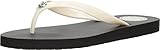 COACH Women's Allison Chalk PVC Shoe