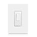 Smart Dimmer Switch by Martin Jerry | White, Supports LED, 2.4G WiFi, Voice Control via Echo & Google Home, a Neutral Wire is Necessary for Installation