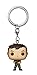 Funko 36950 Pop! Keychain: FortniteHighrise Assault Trooper, One Size, Multicolor