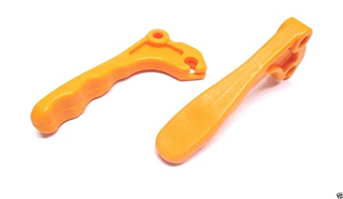 MTD 731-04954 Steering Trigger - 2 Pack - Thumbnail 2