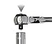 TEKTON 1/4 Inch Drive x 5 Inch Swivel Head Quick-Release Ratchet | 1490