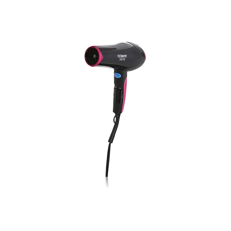 Conair 1875 Watt Ionic Technology Hair Dryer