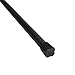 CAP Barbell HHDB-020IS Weighted Workout Bar, Black, 20 lb.