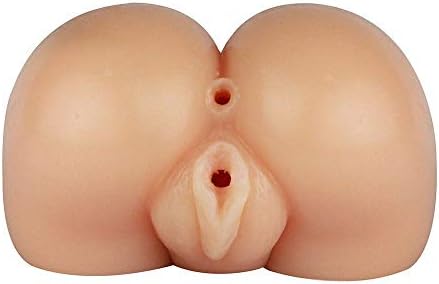 3D Realistic Male Toy Lifelike Silicone 2 in 1 Waterproof Man New