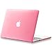 Kuzy Older Version Case Compatible with MacBook Pro 13 inch Case 2015-2012 Release Models A1425 A1502 MacBook Pro Case Retina Display Hard Shell Cover for 13.3 inch Mac Book Pro Case, Pink