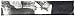 Under Armour Women's Studio Performance Printed Headband, Black (001)/Metallic Pewter, One Size Fits All