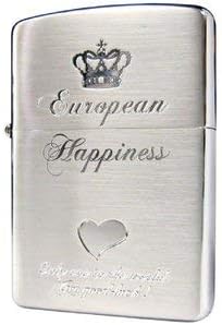 Amazon Co Jp Zippo ジッポー ジッポライター ハッピーコインセットジッポー 2hz Ss ギフト プレゼント 喫煙具 スポーツ アウトドア