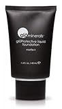 glominerals gloProtective Liquid Foundation - Matte II 1.4 oz.