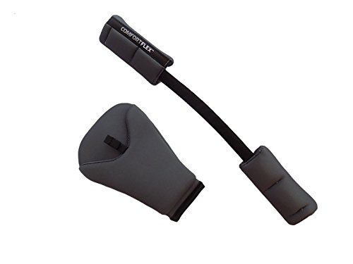 Chicco Nextfit Carseat – Replacement Harness/Safety Belt Comfort Kit – Castlerock