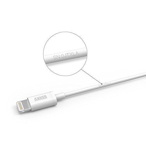 Apple-MFi-Certified-2-Pack-Anker-3ft-09m-Premium-Lightning-to-USB-Cable-with-Ultra-Compact-Connector-Head-for-iPhone-X-8-8-Plus-7-7-Plus-6-6-Plus-5s-iPod-and-iPad-White