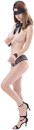 LOHASBEE Women Sexy Lingerie Set Cosplay Sexy Nightwear