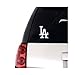 A&A Global 5 Pack Los Angeles Dodgers Vinyl Decal Sticker Set, 3.5 H x 2.57 W inch, Logo in LA Dodger Team Colors. L.A. Major League Baseball Emblem.