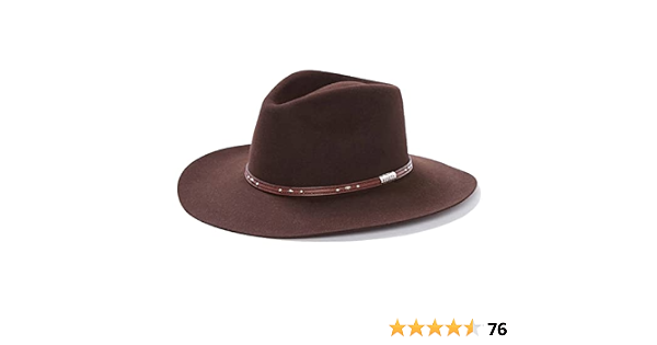 Stetson Men's Pawnee at Amazon Men's 