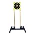 Splatterburst Targets - Multi - Width Polymer Target Stand - Excellent for All 6-24 Inch Wide Targets - Made in USA