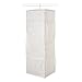 Richards Homewares Hanging Wrapping Paper and Bow Organizer with 6 Mesh Compartments 11