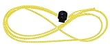 Goggles Bungee Straps Yellow