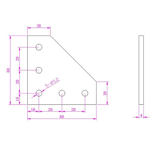 3 Befenybay+Bracket+Outside+Joining+Aluminum