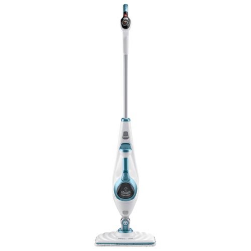 Black+Decker BDH1850SM 2-in-1 Steam Mop