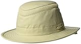Tilley Endurables LTM5 Airflo Unisex Hat Khaki Olive, 7 3/8