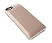 iPhone 6s Battery Case, iPhone 6 Battery Case - Boostcase Detachable Charging Case for iPhone 6/6s [MFI Certified] [Gold]