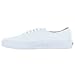 VANS Unisex Authentic True White Canvas VN000EE3W00 Mens 8.5, Womens 10