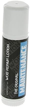 WOD Repair Lotion - The Original Maintenance - For Dry, Cracked, and Overgrown Calluses - Prevents Dry Skin - 0.50oz