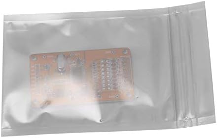 Resealable Pouch, Resealable Enough Using Storage Bag for Daily Life(8 ...