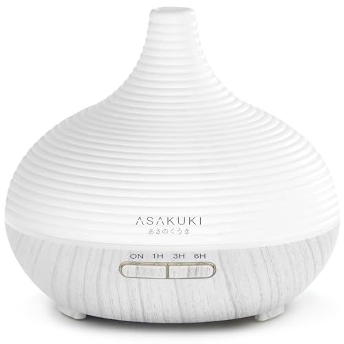 ASAKUKI 300ML Aroma Diffuser