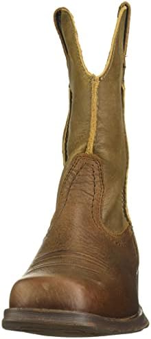 Ariat Men's Rambler Wide Square Toe Western Cowboy Boot, Earth/Brown  Bomber, 12 M US | Guatemala Digital - guatemaladigital.com