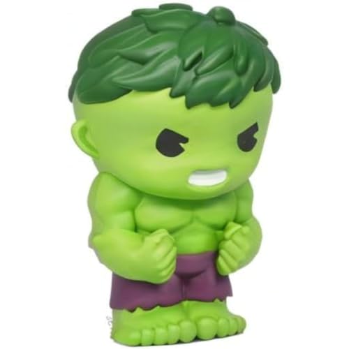 Hulk PVC Bank Multicolor