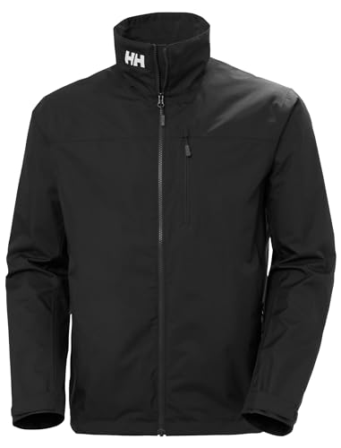 Men's Crew 2.0 Softshell-Jacke – Schnelltrocknende, wasserdichter Shell mit Verstellbarer Kapuze
