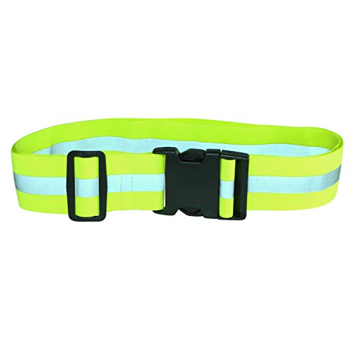 Endura Max Reflectives Reflective Elastic Belt or Sash, Military