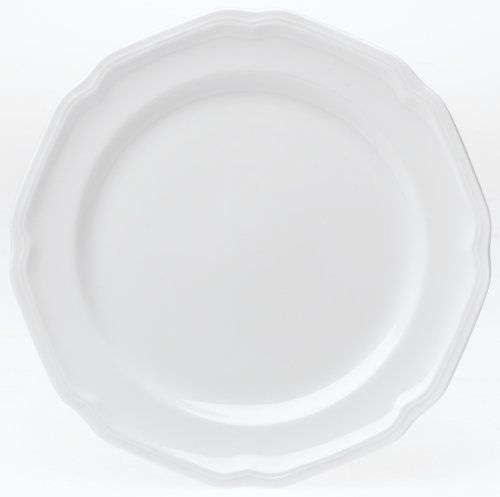 Mikasa Antique White Salad Plate, 8.25-Inch